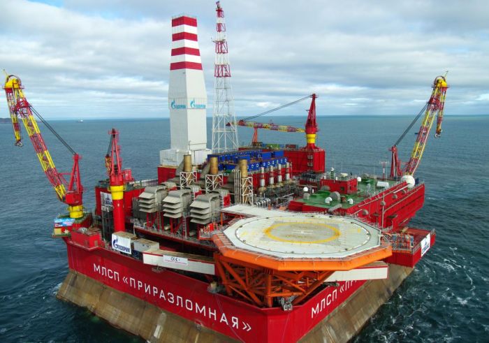 Вакансии Газпром нефть шельф